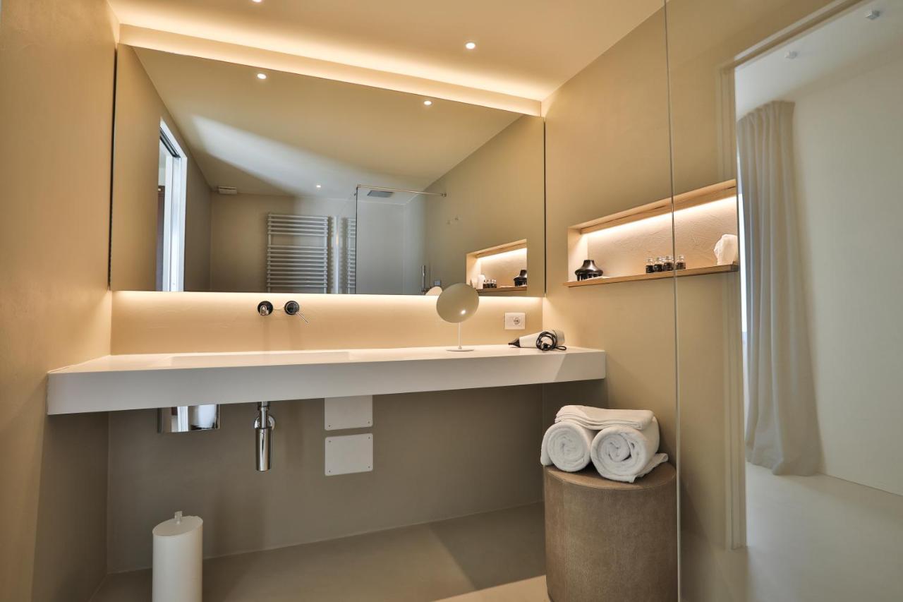 Silou Retreat Otel Champdepraz Dış mekan fotoğraf