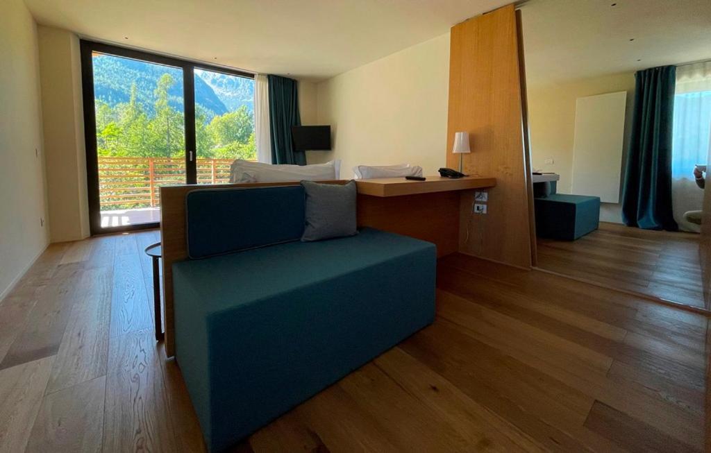 Silou Retreat Otel Champdepraz Dış mekan fotoğraf