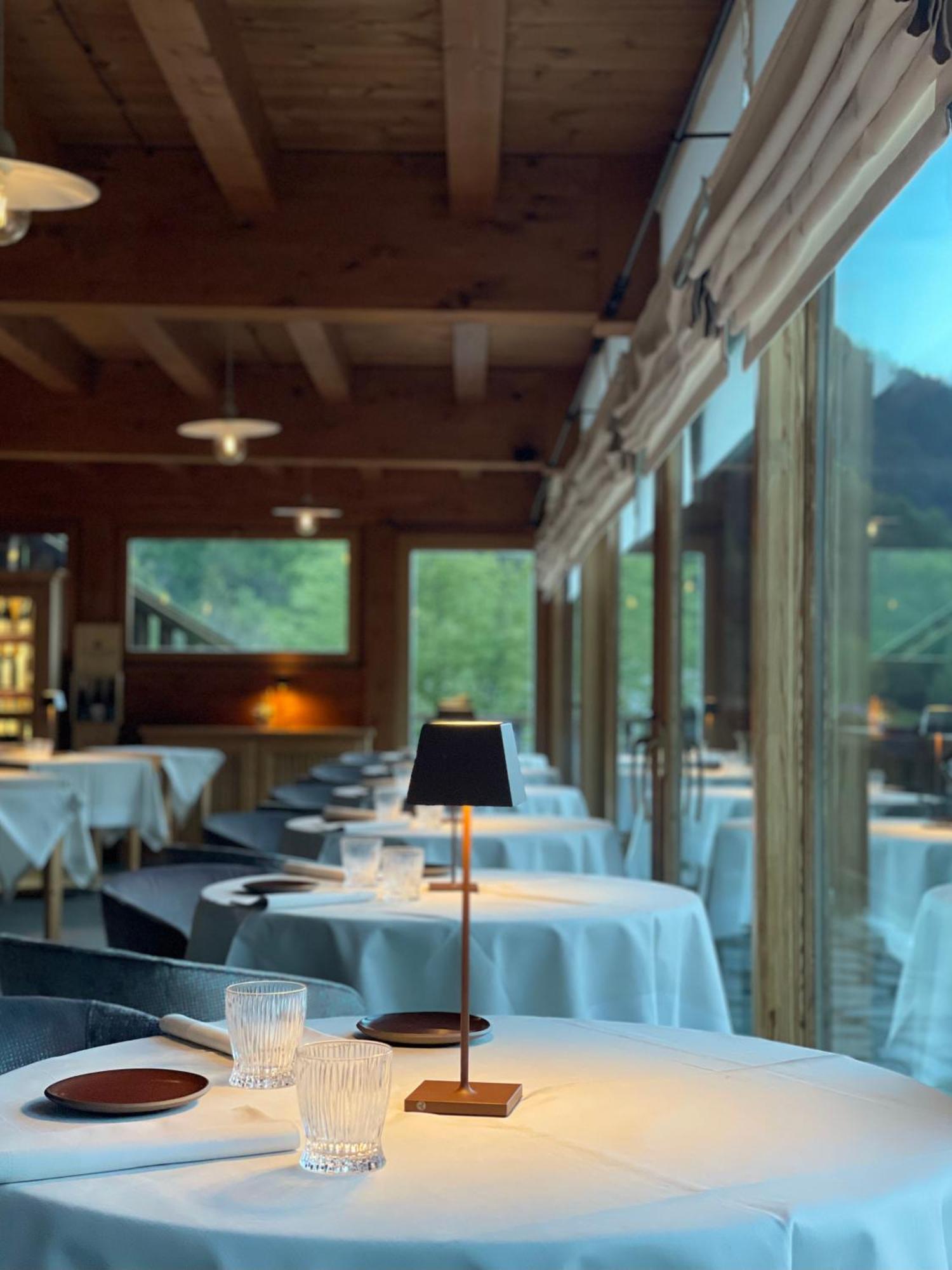 Silou Retreat Otel Champdepraz Dış mekan fotoğraf