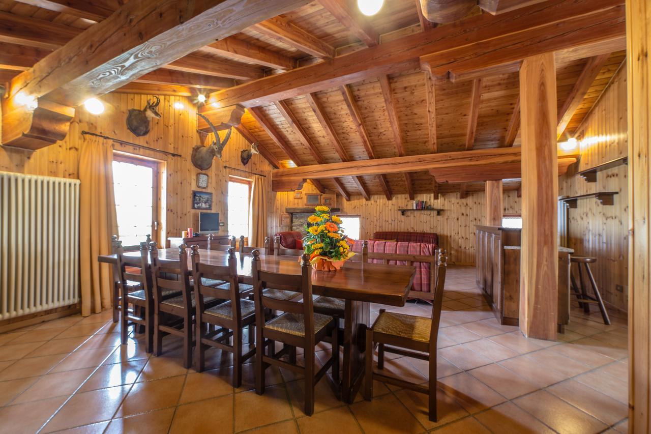 Silou Retreat Otel Champdepraz Dış mekan fotoğraf