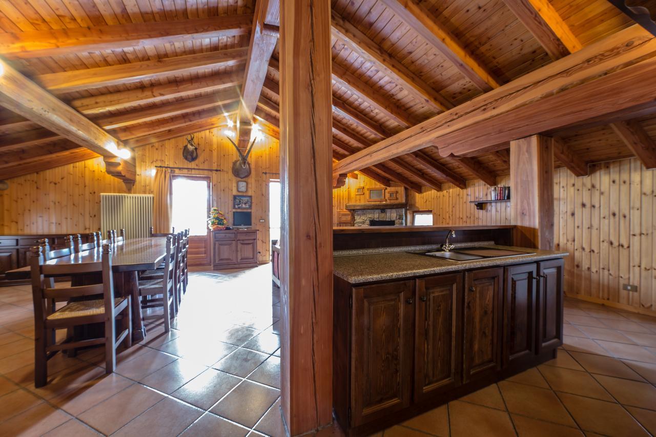 Silou Retreat Otel Champdepraz Dış mekan fotoğraf