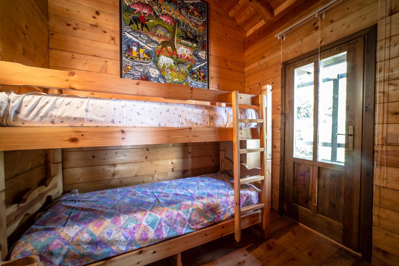 Silou Retreat Otel Champdepraz Dış mekan fotoğraf