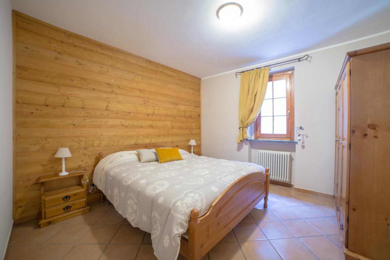 Silou Retreat Otel Champdepraz Dış mekan fotoğraf