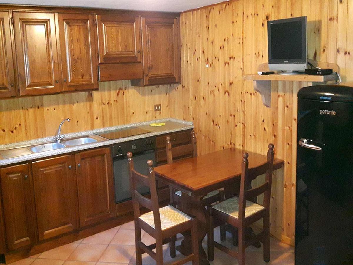 Silou Retreat Otel Champdepraz Dış mekan fotoğraf